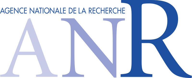 Logo Agence nationale de la recherche